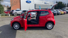 Volkswagen Up 1.0 High Up 3dr Petrol Hatchback